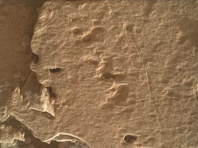 Sol 4416: Mars Hand Lens Imager (MAHLI)