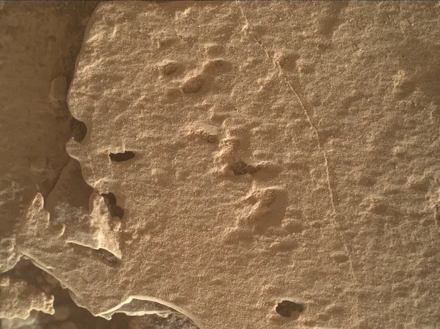 Sol 4416: Mars Hand Lens Imager (MAHLI)