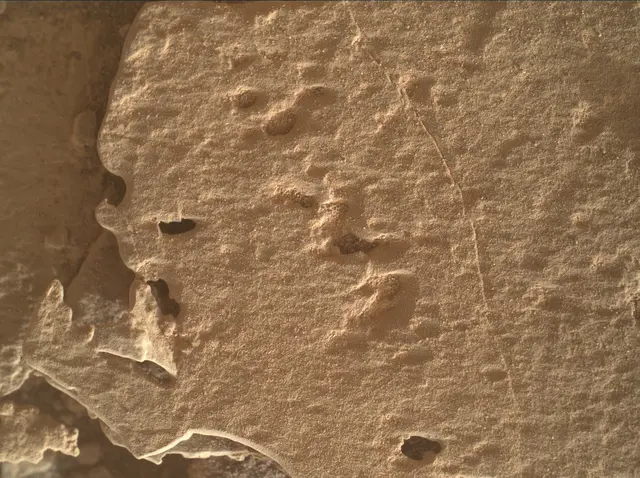 Sol 4416: Mars Hand Lens Imager (MAHLI)