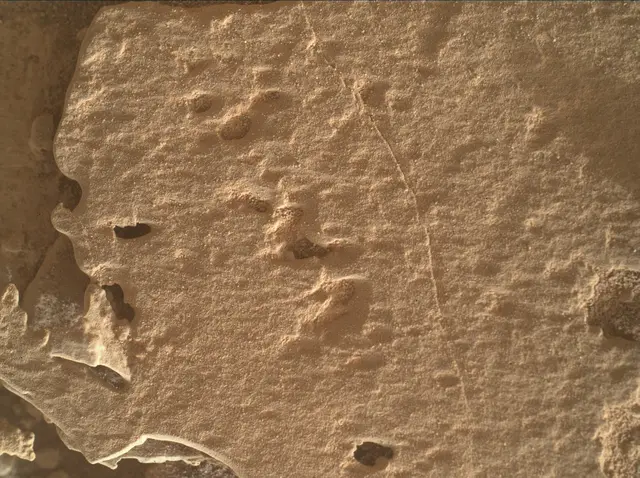 Sol 4416: Mars Hand Lens Imager (MAHLI)