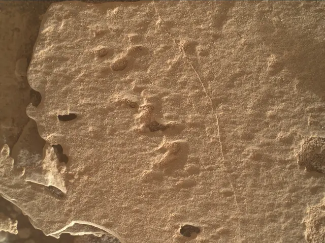 Sol 4416: Mars Hand Lens Imager (MAHLI)