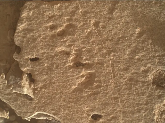 Sol 4416: Mars Hand Lens Imager (MAHLI)