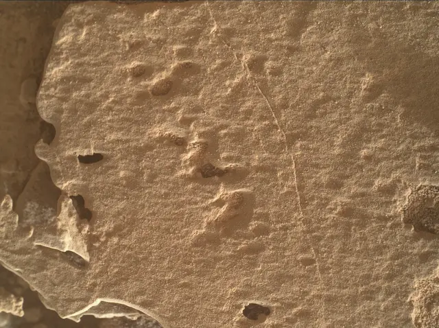 Sol 4416: Mars Hand Lens Imager (MAHLI)