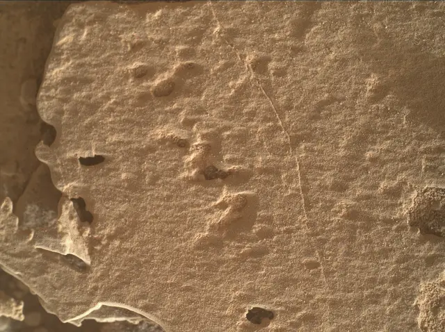 Sol 4416: Mars Hand Lens Imager (MAHLI)