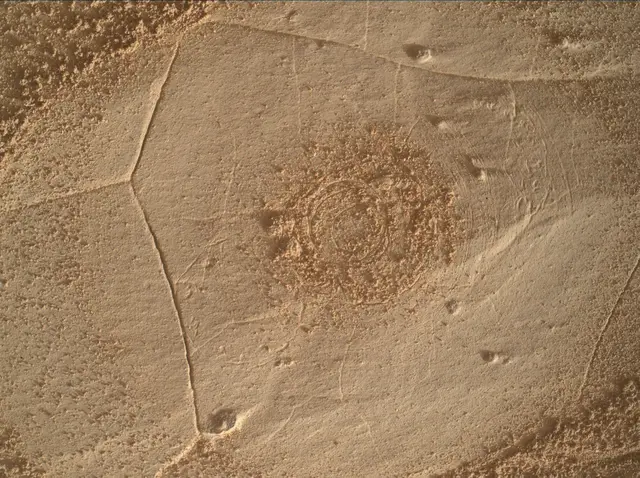Sol 4416: Mars Hand Lens Imager (MAHLI)