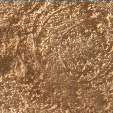 Sol 4416: Mars Hand Lens Imager (MAHLI)