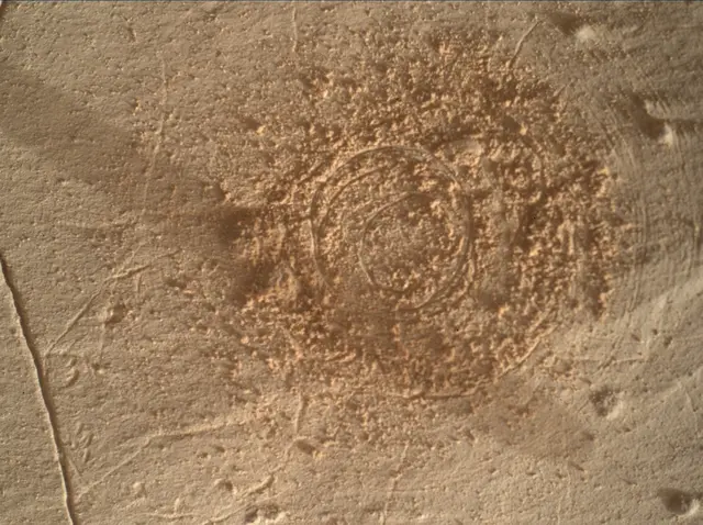 Sol 4416: Mars Hand Lens Imager (MAHLI)