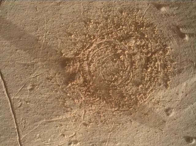 Sol 4416: Mars Hand Lens Imager (MAHLI)