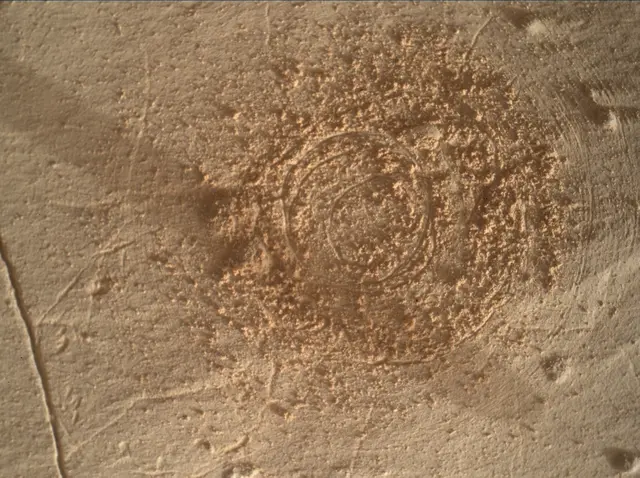 Sol 4416: Mars Hand Lens Imager (MAHLI)