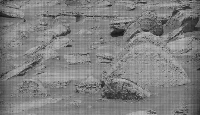 Sol 4417: Mast Camera (Mastcam)