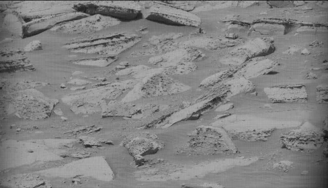 Sol 4417: Mast Camera (Mastcam)
