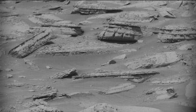 Sol 4417: Mast Camera (Mastcam)