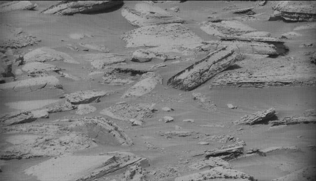 Sol 4417: Mast Camera (Mastcam)