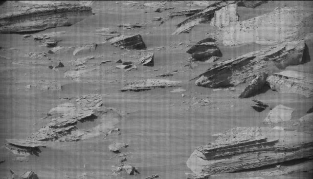 Sol 4417: Mast Camera (Mastcam)