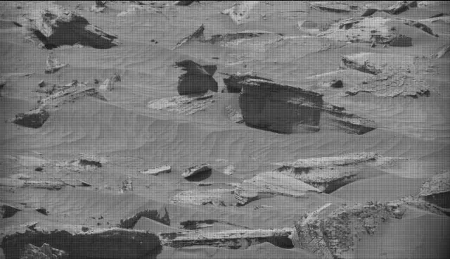 Sol 4417: Mast Camera (Mastcam)