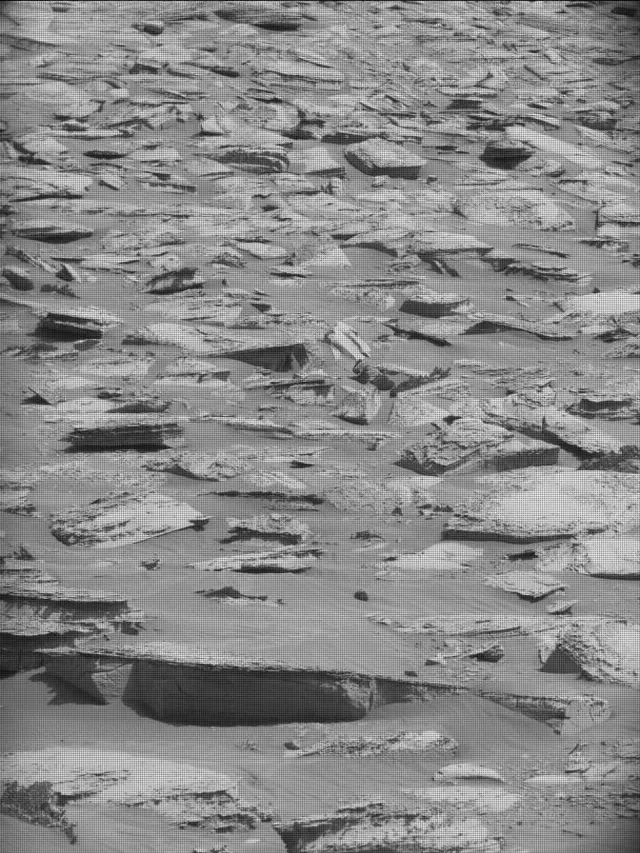Sol 4417: Mast Camera (Mastcam)