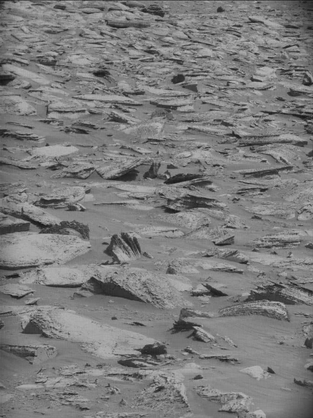 Sol 4417: Mast Camera (Mastcam)