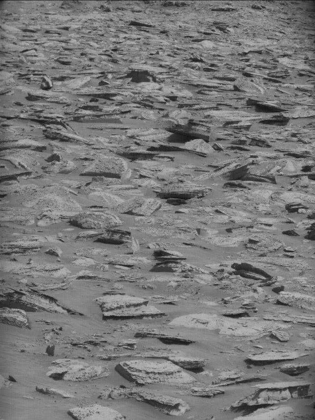 Sol 4417: Mast Camera (Mastcam)