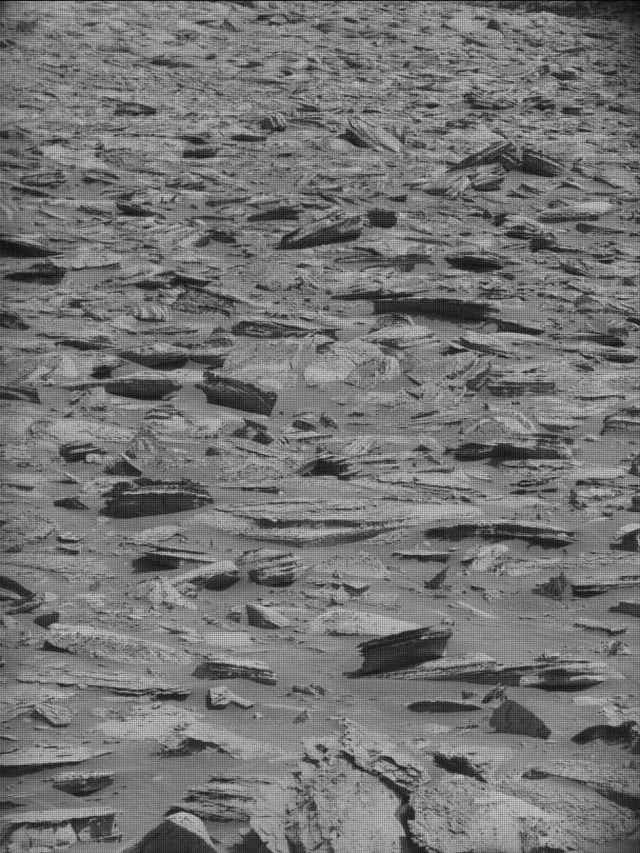 Sol 4417: Mast Camera (Mastcam)