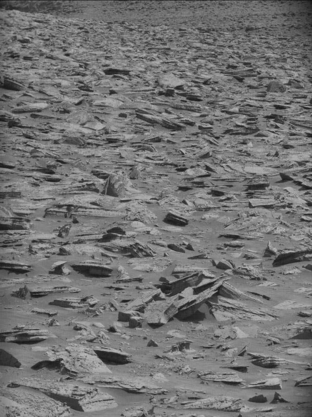 Sol 4417: Mast Camera (Mastcam)