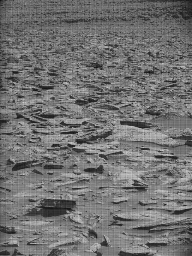 Sol 4417: Mast Camera (Mastcam)