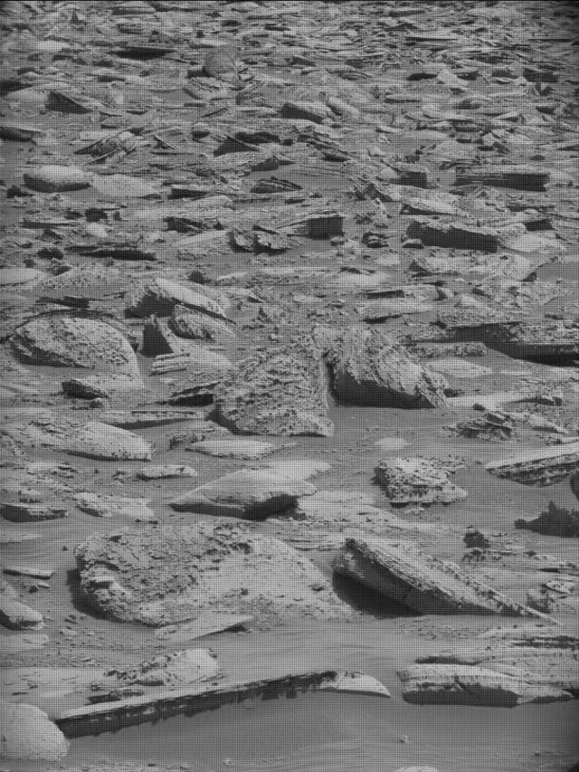 Sol 4417: Mast Camera (Mastcam)