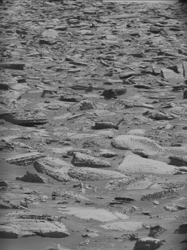 Sol 4417: Mast Camera (Mastcam)