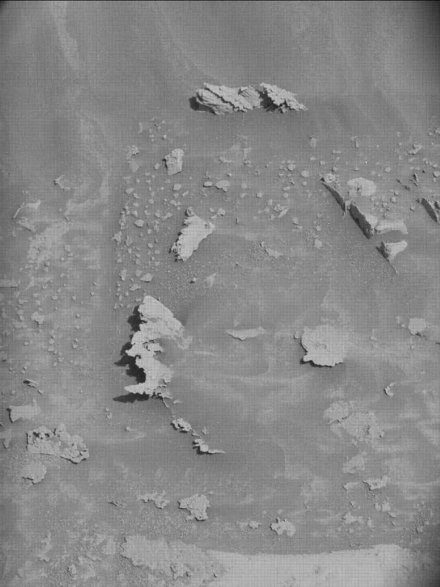 Sol 4417: Mast Camera (Mastcam)