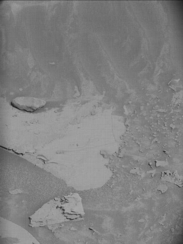 Sol 4417: Mast Camera (Mastcam)