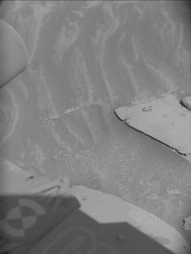 Sol 4417: Mast Camera (Mastcam)