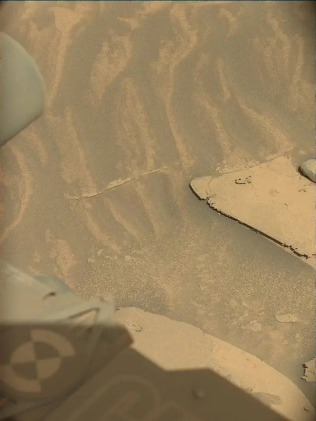 Sol 4417: Mast Camera (Mastcam)