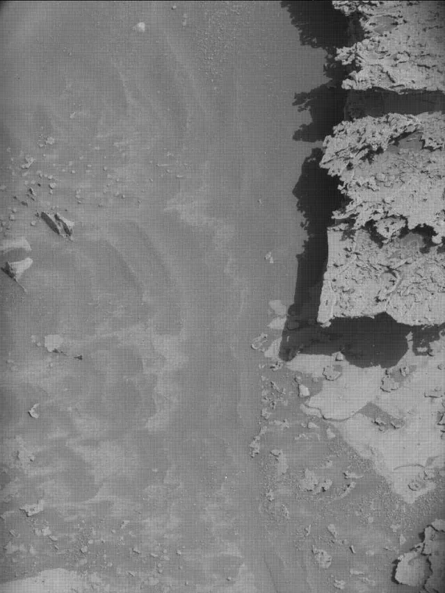 Sol 4417: Mast Camera (Mastcam)