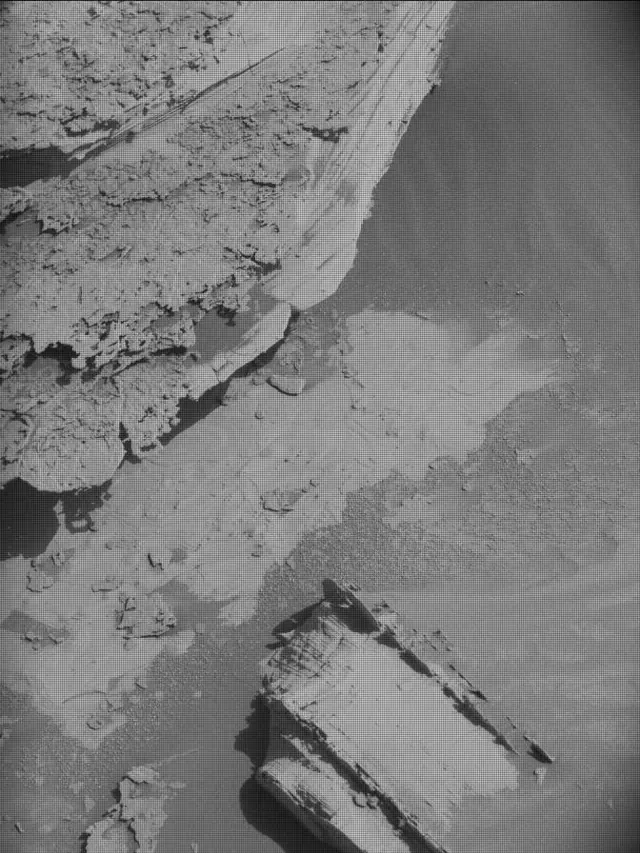 Sol 4417: Mast Camera (Mastcam)