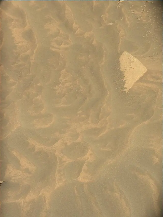 Sol 4417: Mast Camera (Mastcam)