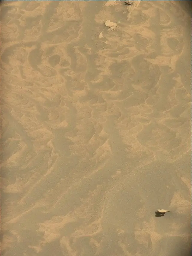 Sol 4417: Mast Camera (Mastcam)