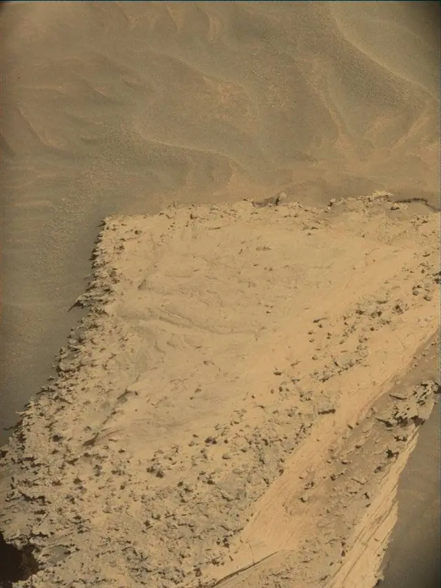 Sol 4417: Mast Camera (Mastcam)