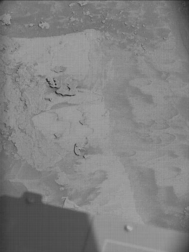 Sol 4417: Mast Camera (Mastcam)