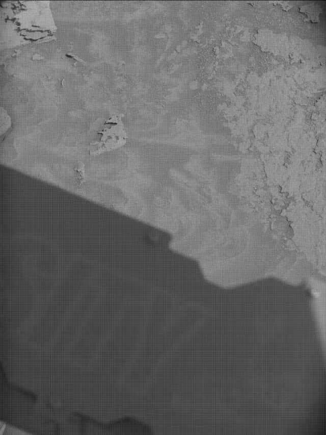 Sol 4417: Mast Camera (Mastcam)