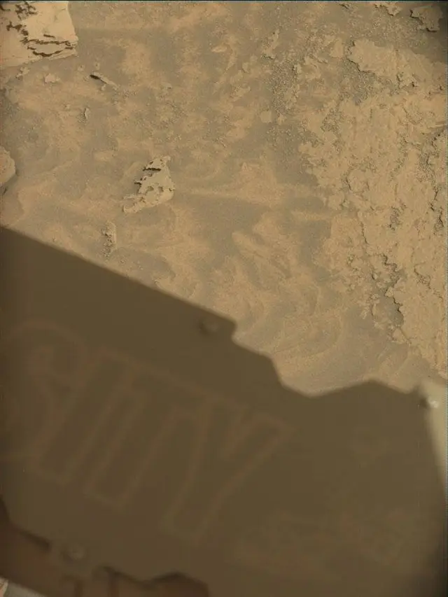 Sol 4417: Mast Camera (Mastcam)
