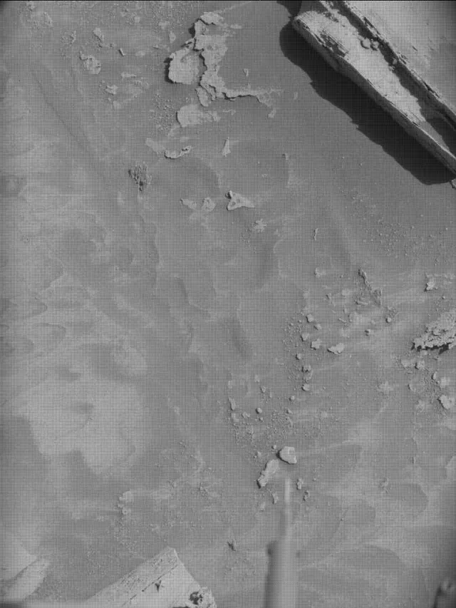 Sol 4417: Mast Camera (Mastcam)