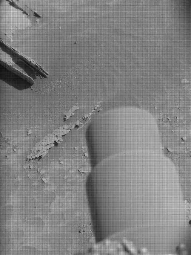 Sol 4417: Mast Camera (Mastcam)