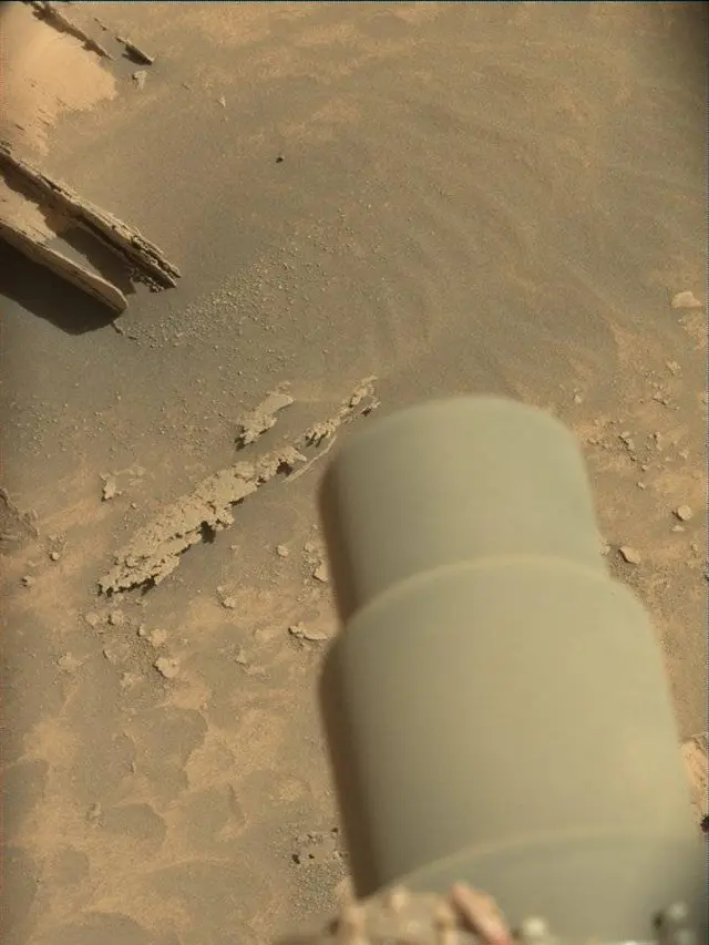 Sol 4417: Mast Camera (Mastcam)