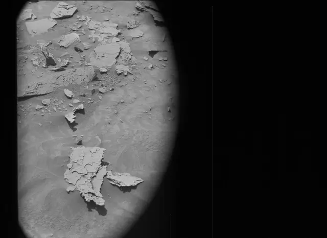 Sol 4417: Mast Camera (Mastcam)