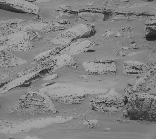Sol 4417: Mast Camera (Mastcam)