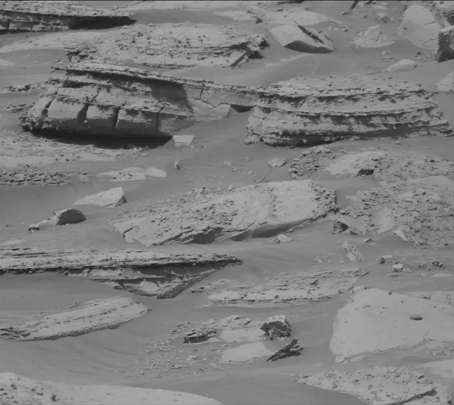 Sol 4417: Mast Camera (Mastcam)