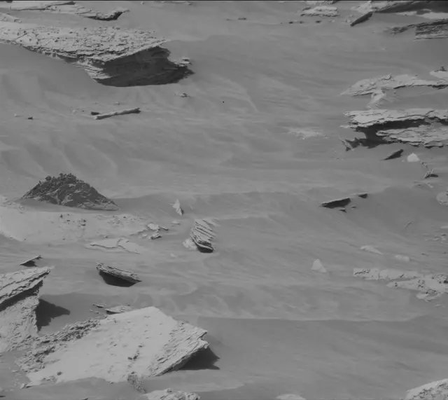 Sol 4417: Mast Camera (Mastcam)