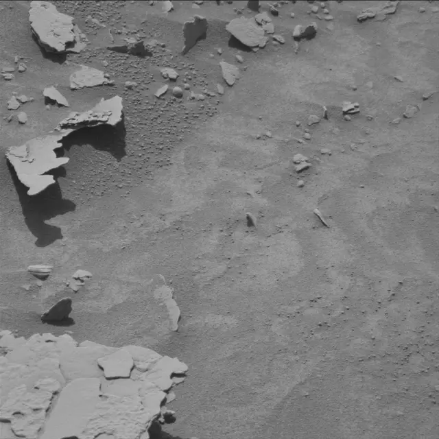 Sol 4417: Mast Camera (Mastcam)