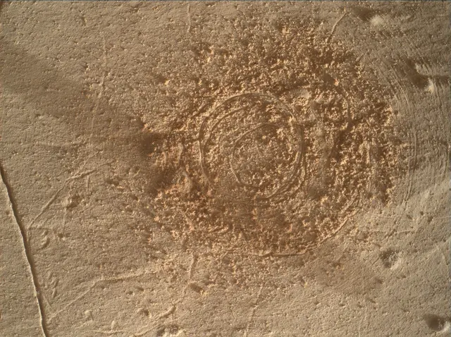 Sol 4417: Mars Hand Lens Imager (MAHLI)