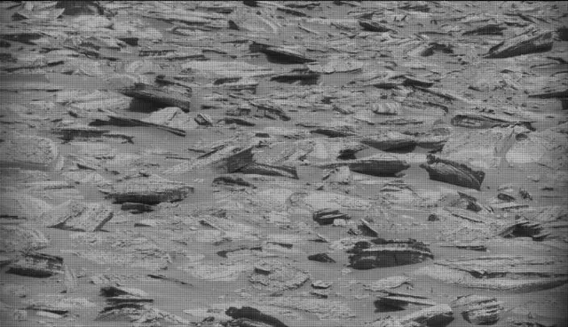 Sol 4425: Mast Camera (Mastcam)