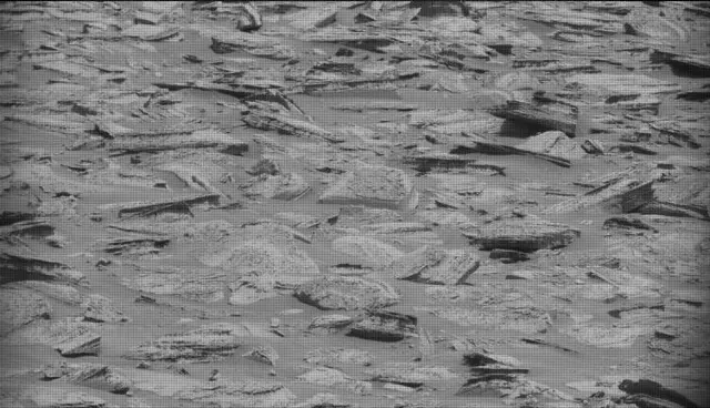 Sol 4425: Mast Camera (Mastcam)